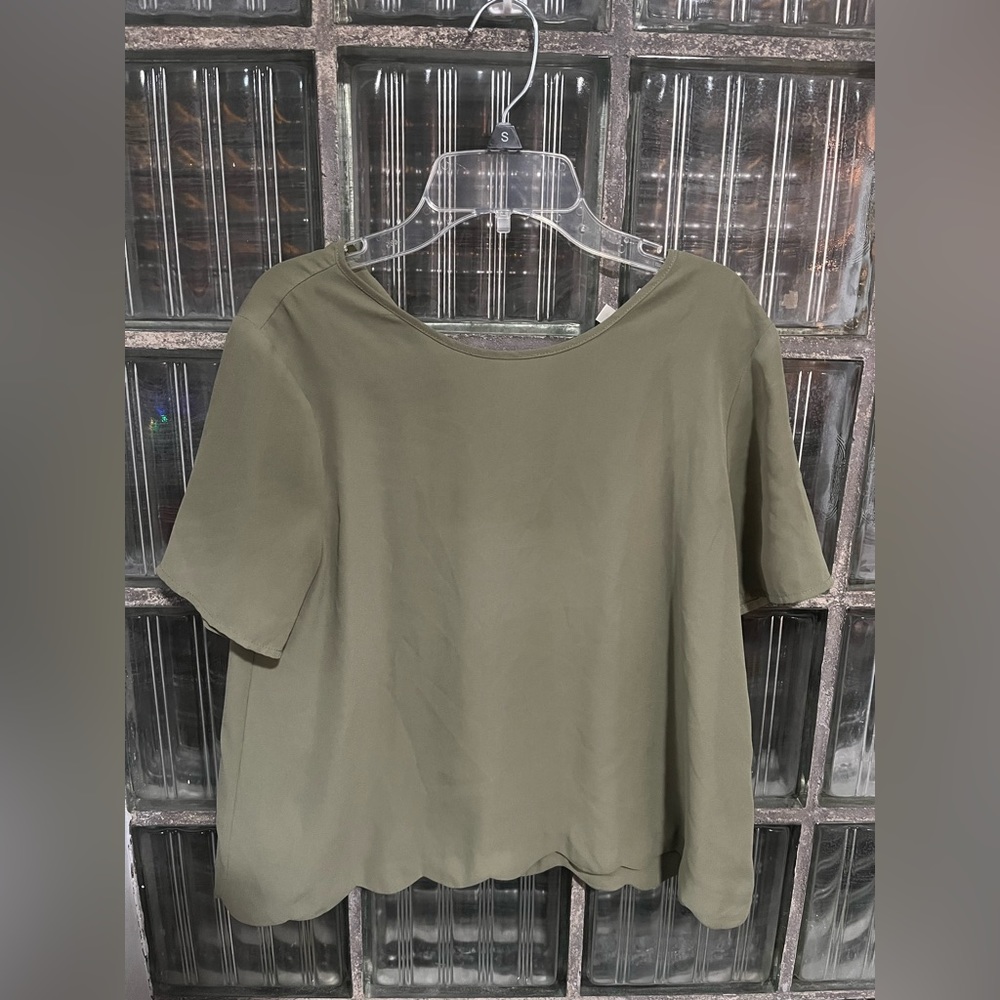 Woman’s Dress Top
